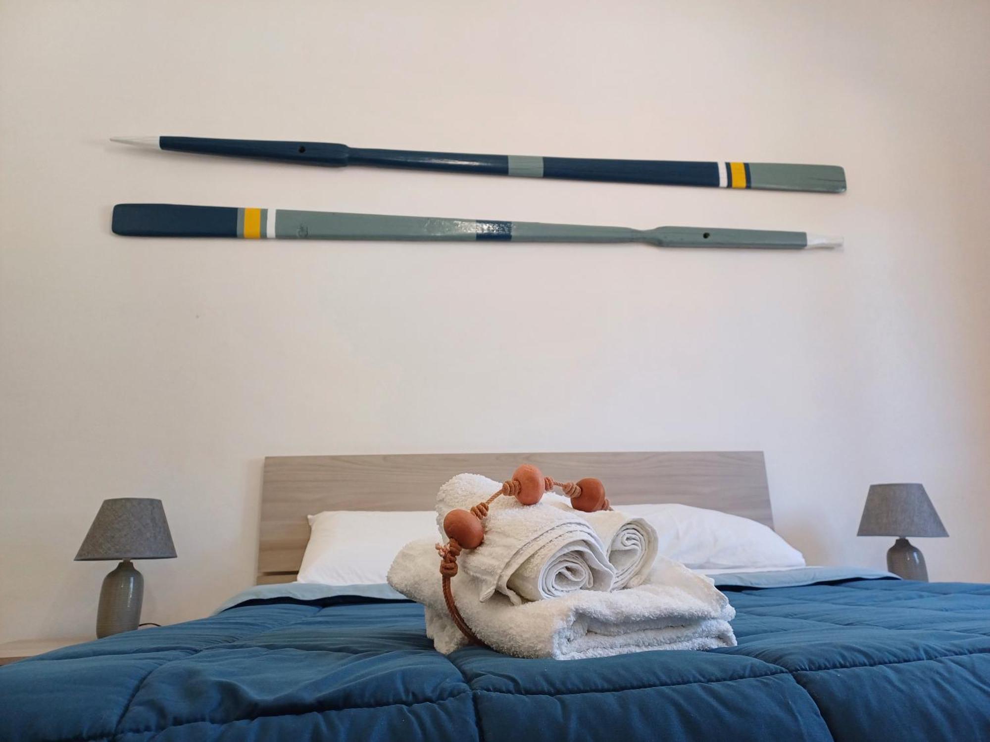 Litoranea Home Santa Flavia Eksteriør billede
